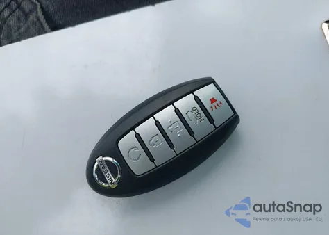 2014 Nissan Altima 3.5 Sl z USA, uszkodzony, nr VIN 1N4BL3APXEC109199